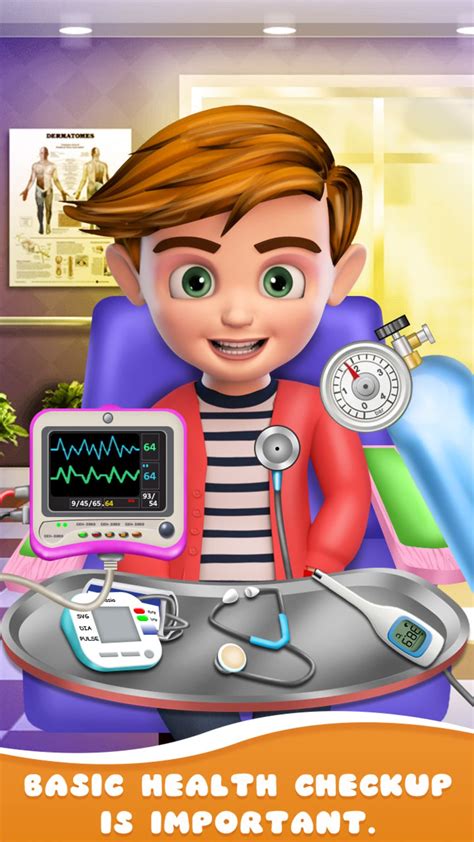 Er Injection Doctor Hospital Doctor Games For Android Download