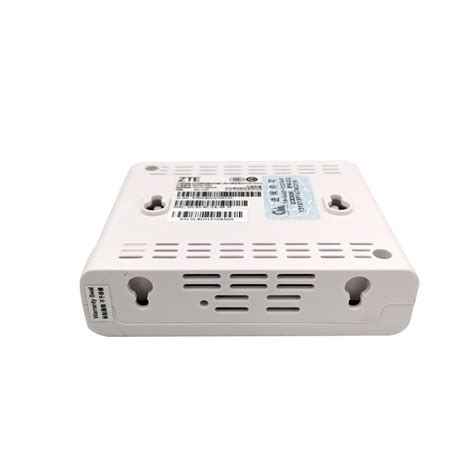 Zte F601 Gpon Epon Onu 1ge Gpon Optical Network Terminal For Ftth