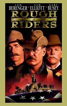 Rough Riders Movie Posters From Movie Poster Shop