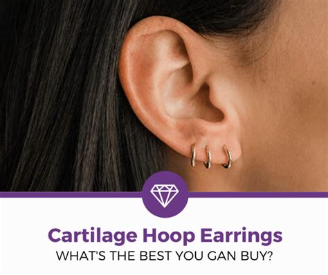 Top 5 Best Cartilage Hoop Earrings 2024 Review ™