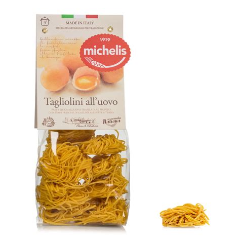 La Monfortina Tagliolini All Uovo 250g Everli