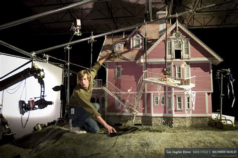 On The Set Of Coraline Coraline Stop Motion Animation Stop Motion