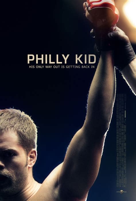 The Philly Kid : Extra Large Movie Poster Image - IMP Awards