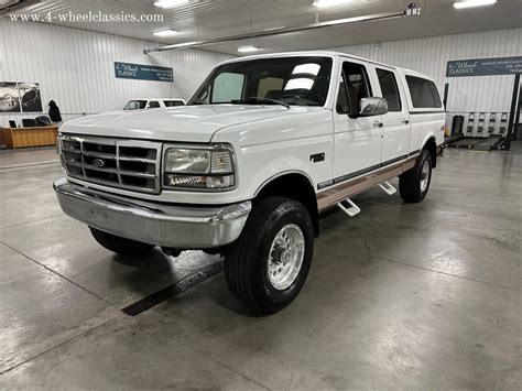 1997 Ford F250 XLT Crew Cab for sale #291914 | Motorious