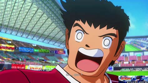 Captain Tsubasa Rise Of New Champions Nankatsu Vs Hirado Youtube