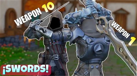 💥GUN GAME (SWORDS)💥 1265-8500-6272 by michadestroy - Fortnite Creative ...