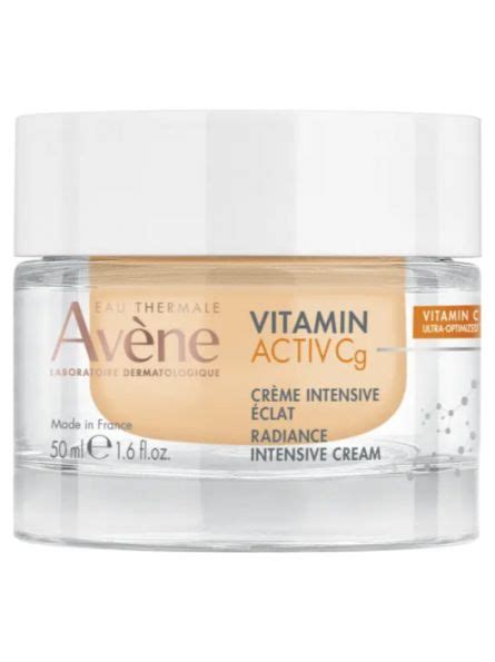 Av Ne Vitamin Activ Cg Crema Intensiva Iluminadora Farmaroma