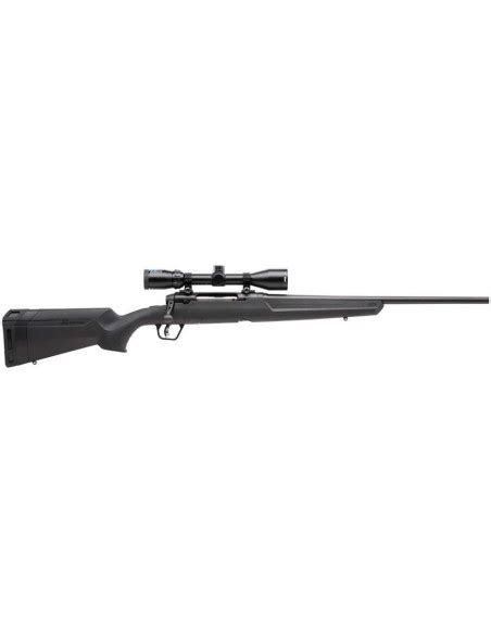 Rifle De Cerrojo Savage Axis Ii Xp Compact Win