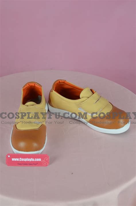 Chihiro Shoes B527 From Spirited Away