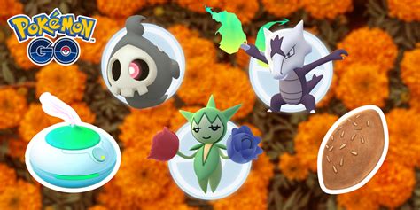 Celebrate Day Of The Dead With Pokémon Go