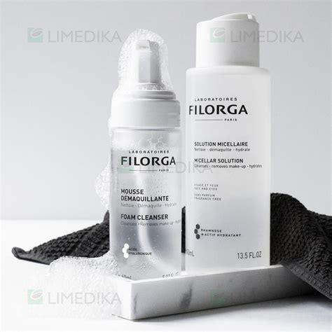 Filorga Micellar Solution Demakia O Micelinis Vanduo Brand Iai Odai