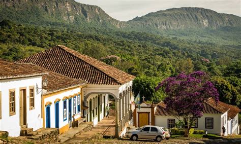 Tiradentes Em Minas Gerais Tem Arte Natureza E Programa O Intensa O