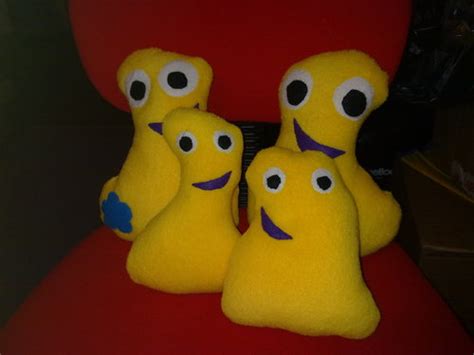 Cbeebies Blobs Are Multiplying Pic Heavy Babycentre