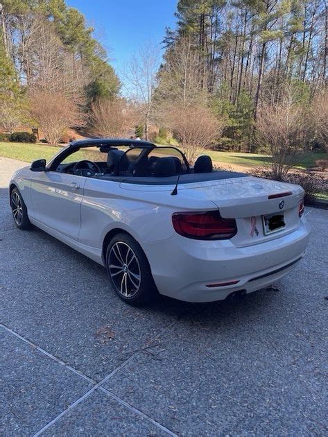 Used Bmw 230i Convertibles For Sale Autotrader