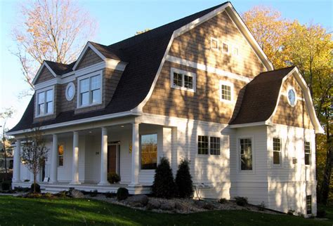 gambrel roof  decorative