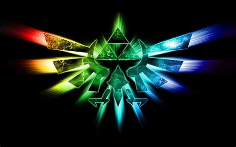 Legend Of Zelda Hyrule Crest Wallpapers - Wallpaper Cave