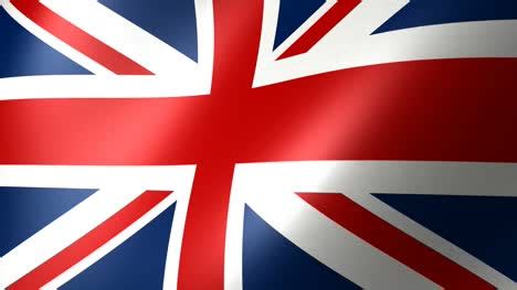 Free British Flag Motion Graphics Animated Backgrounds & Animations