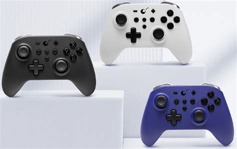 Bitdo Ultimate Vs Switch Pro Controller Vs Kingkong Pro Vs Zen