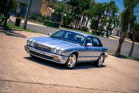 Jaguar Xjr Supercharged Bradjackson Shannons Club