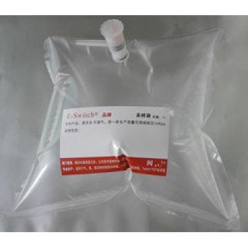 Buy Wholesale China Tedlar Gas Sampling Bags 1l China Manufacturer Made