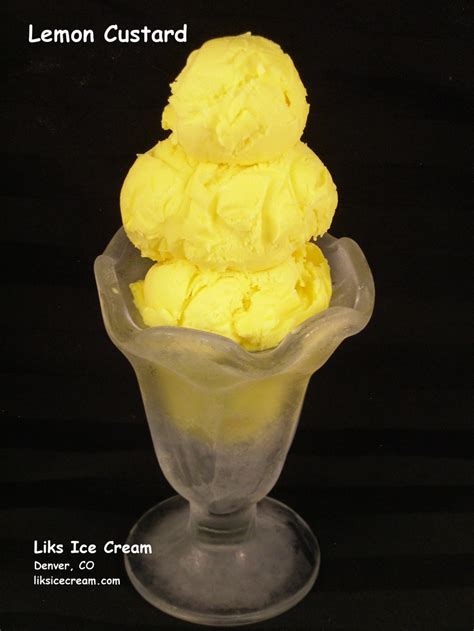 Lemon Custard, Drooling, Worthy, Ice Cream, Result, Google, Desserts, Image, Food