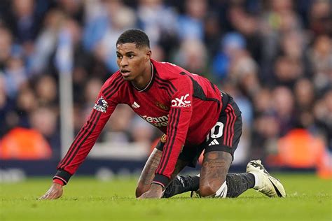 Manchester United Injury Update Marcus Rashford Rasmus Hojlund And