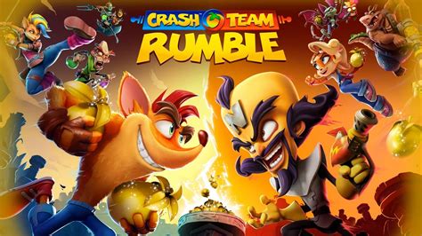 Crash Team Rumble Previewreview Wisegamer