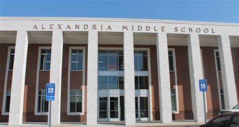 Alexandria Middle School, Calhoun County, Alexandria: Details and Reviews