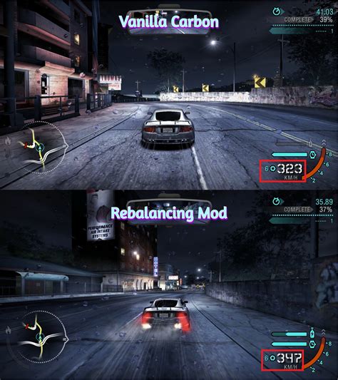 Nfsmods Nfs Carbon Performance Rebalancing Mod