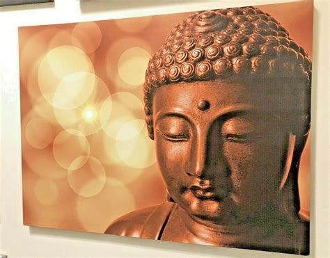 Buddha Face Wall Art