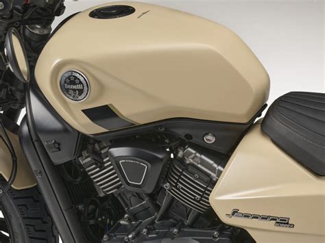 Benelli Leoncino Bobber Specs And Ergonomics