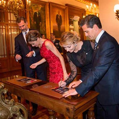 Las Mejores Fotos De La Cena En Honor A Los Reyes De Espa