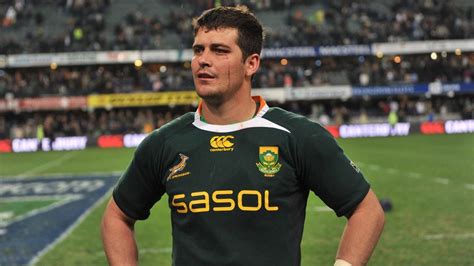 Morne Steyn has been a great servant to SA rugby, says Boks coach ...