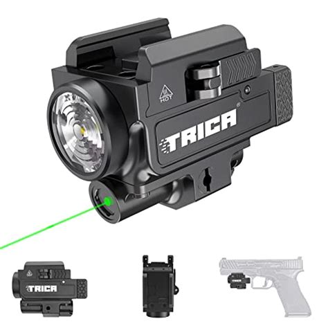 Best Handgun Light Laser Combo In 2024