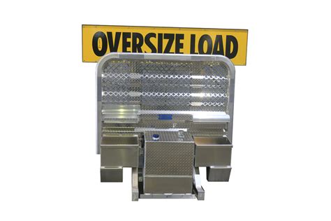 Oversize Load Sign - Merritt Products