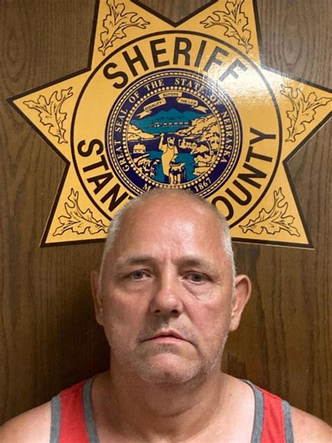 Stanton Man Arrested On Theft Criminaltrespass Charges Stanton County