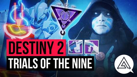 Destiny 2 Trials Of The Nine Map - Maps For You