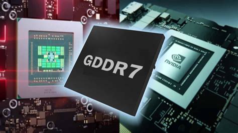 Samsung SK Hynix y Micron competirán por el dominio de la memoria GDDR7