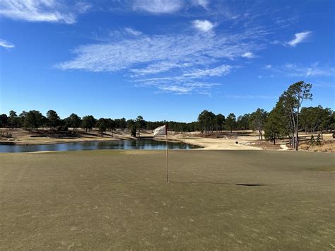 Pinehurst #4 - MY GOLF JOURNAL