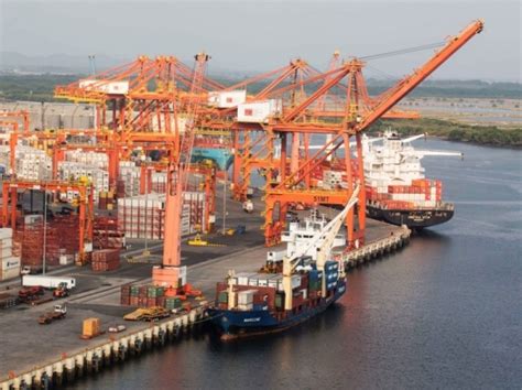 Ictsi Registra Beneficio Neto De Us Millones En El Primer Trimestre