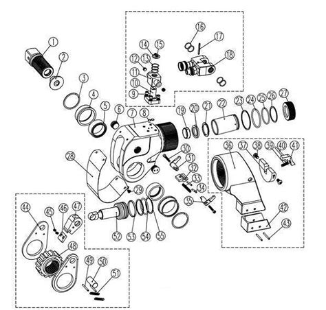 Hydraulic Torque Wrenchhow Does It Work Saivs