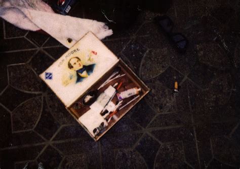 Kurt Cobain Suicide: New Photos Released by Seattle Police Department ...