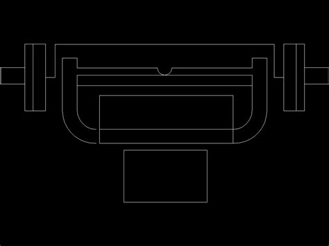 Gimnasios Al Aire Libre En D En Autocad Librer A Cad