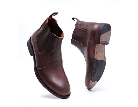 Bota Masculina Chelsea Madri Use Veterano