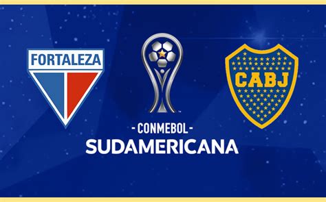 Fortaleza X Boca Juniors Pela Sul Americana Onde Assistir Ao Vivo