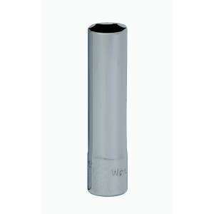 Buy Williams JHWMMD 608 Deep Socket High Polished Chrome Finish 8 Mm