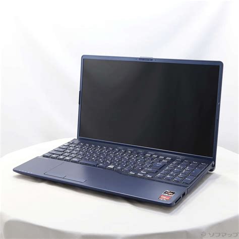 中古展示品 LIFEBOOK AH50G2 FMVA50G2L メタリックブルー 2133046759309 リコレ