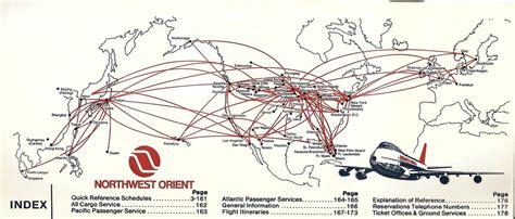 Airline Maps