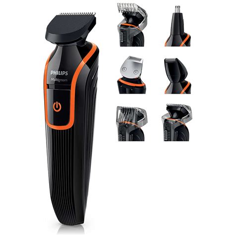 Philips Qg3352 Cordless Waterproof Hair Beard Trimmer Shaver Multi