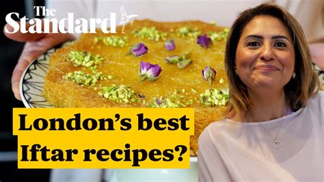 Iftar Recipes Trying Out Food Writer Soha Darwish S Best Dishes During